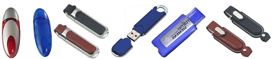 USB Flash Drive - Beispiele